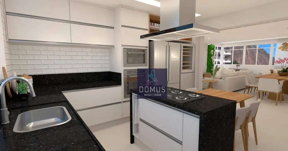 Apartamento, 4 quartos, 155 m² - Foto 7