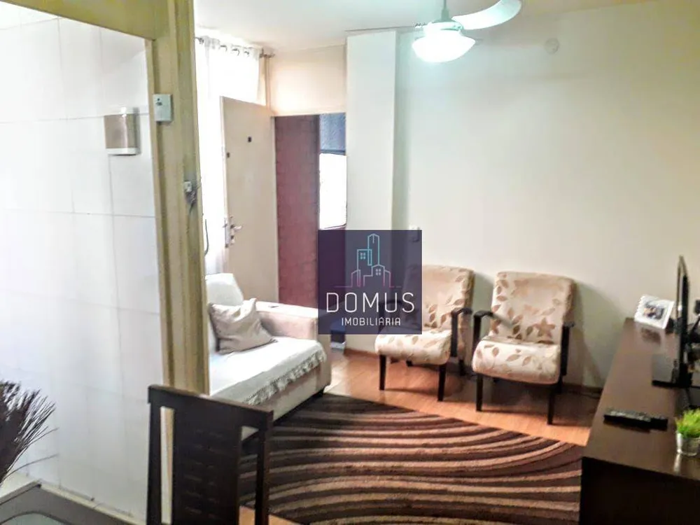 Apartamento, 2 quartos, 48 m² - Foto 1