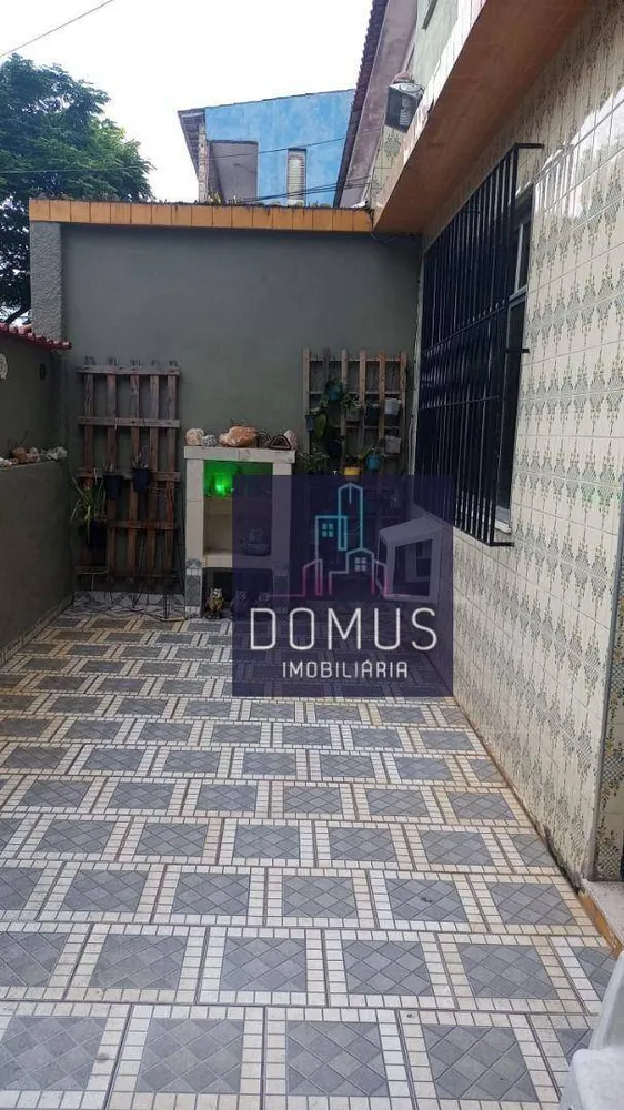 Casa, 3 quartos, 118 m² - Foto 1