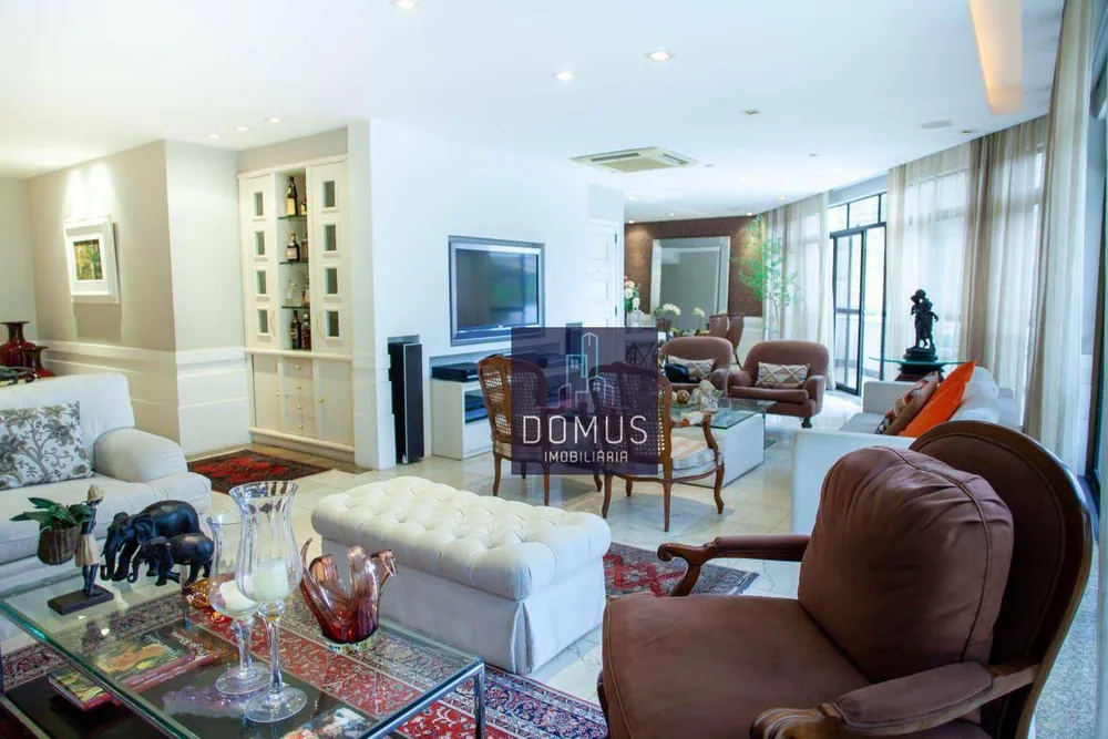 Cobertura, 4 quartos, 300 m² - Foto 19