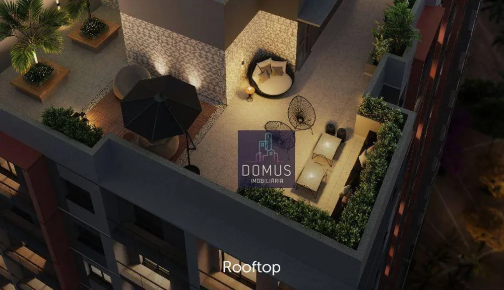 Apartamento, 2 quartos, 43 m² - Foto 3