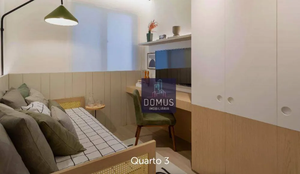 Apartamento, 2 quartos, 43 m² - Foto 9