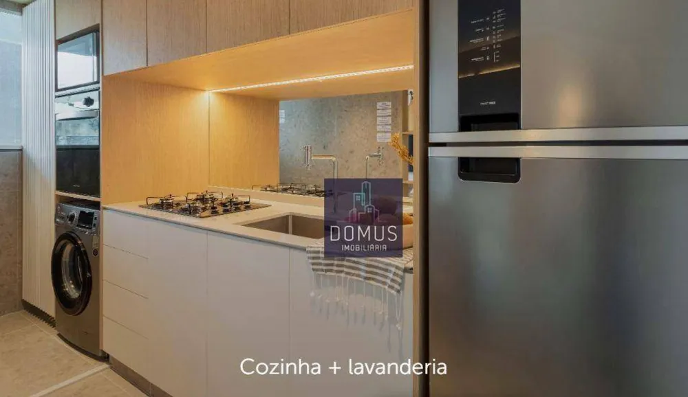 Apartamento, 2 quartos, 43 m² - Foto 6