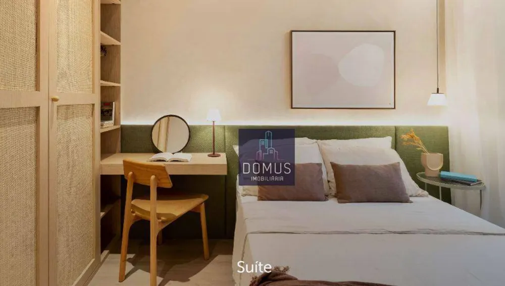 Apartamento, 2 quartos, 43 m² - Foto 4