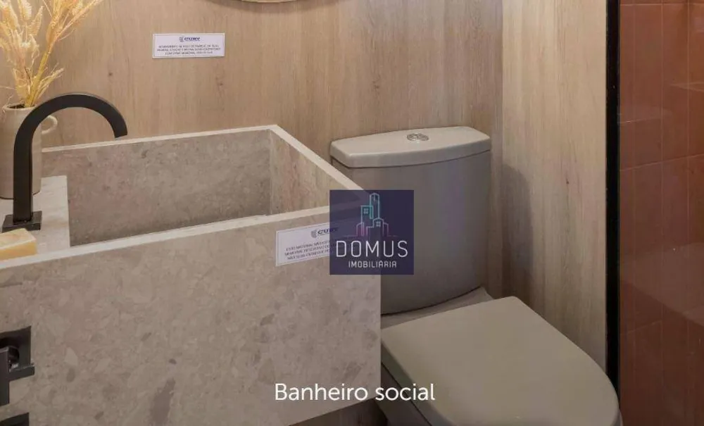 Apartamento, 2 quartos, 43 m² - Foto 8