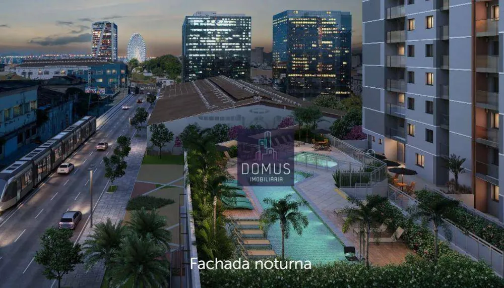 Apartamento, 2 quartos, 43 m² - Foto 1