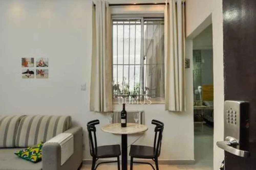 Apartamento, 1 quarto, 33 m² - Foto 3