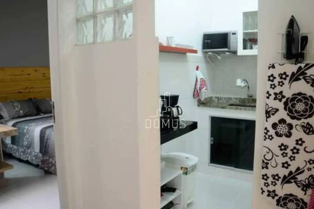Apartamento, 1 quarto, 33 m² - Foto 10