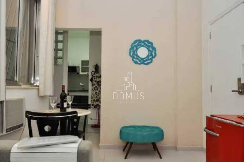 Apartamento, 1 quarto, 33 m² - Foto 2