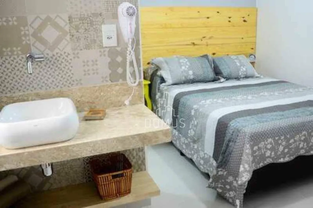 Apartamento, 1 quarto, 33 m² - Foto 5