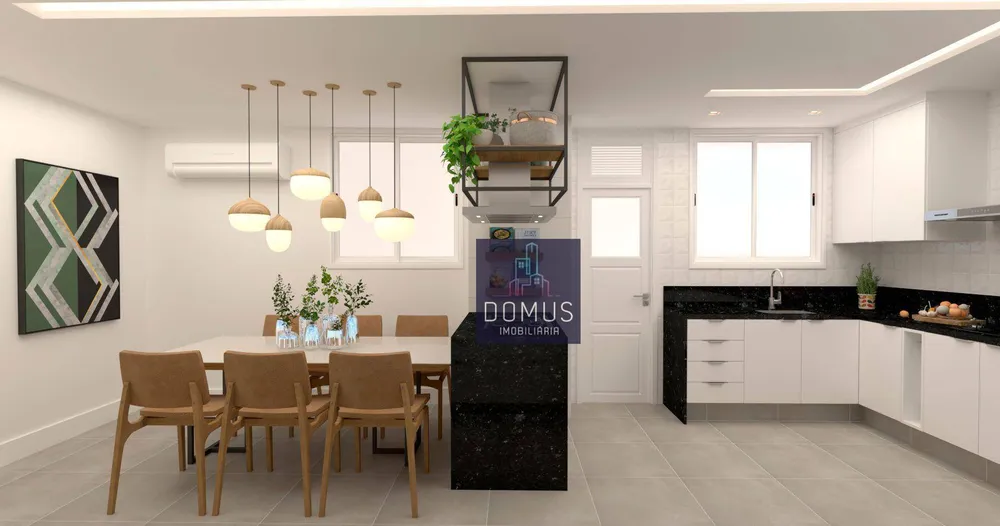 Apartamento, 4 quartos, 420 m² - Foto 1