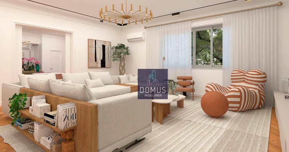 Apartamento, 4 quartos, 420 m² - Foto 4