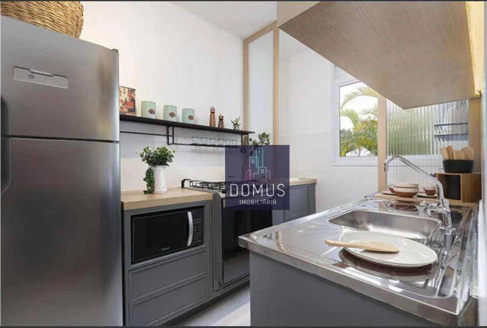 Apartamento, 2 quartos, 43 m² - Foto 13