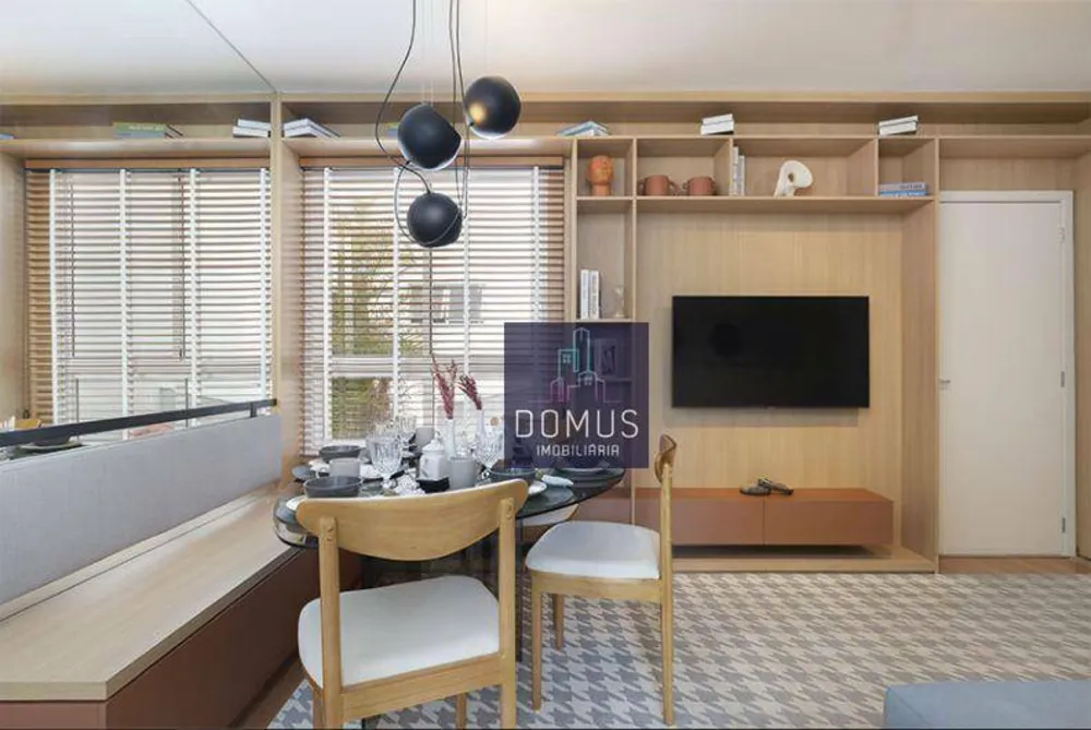 Apartamento, 2 quartos, 43 m² - Foto 8