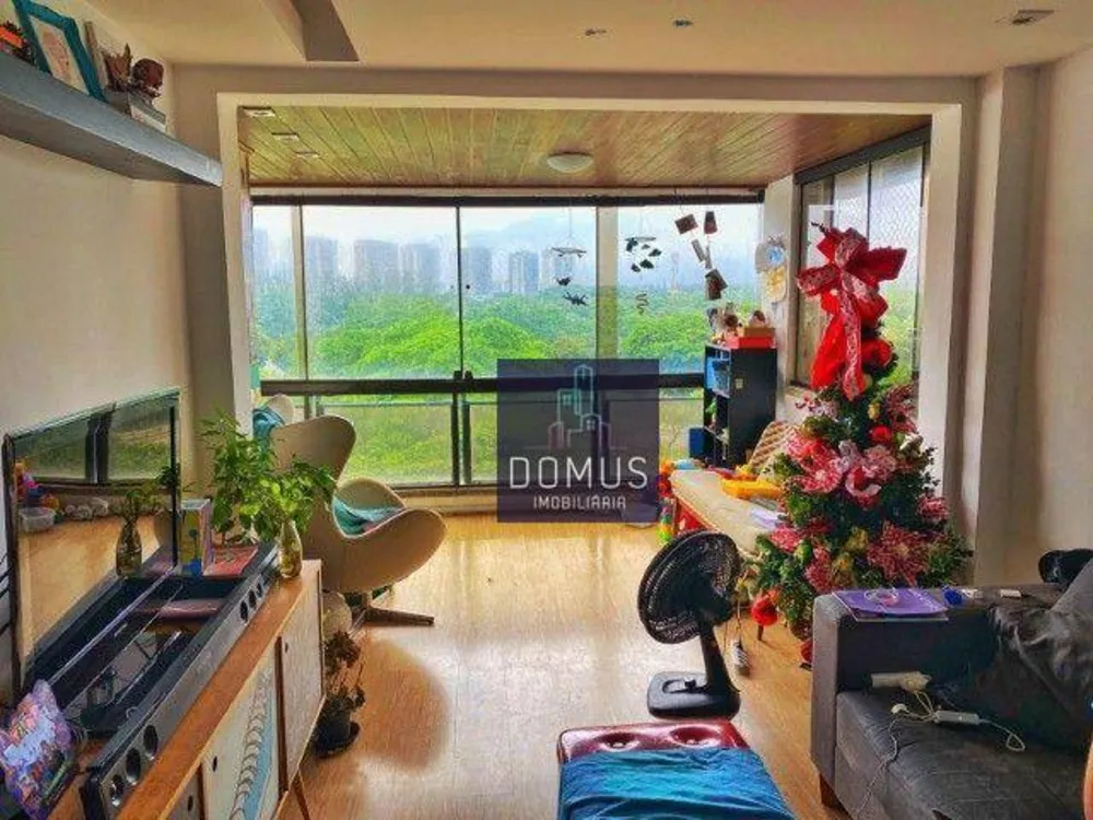 Apartamento, 2 quartos, 92 m² - Foto 2