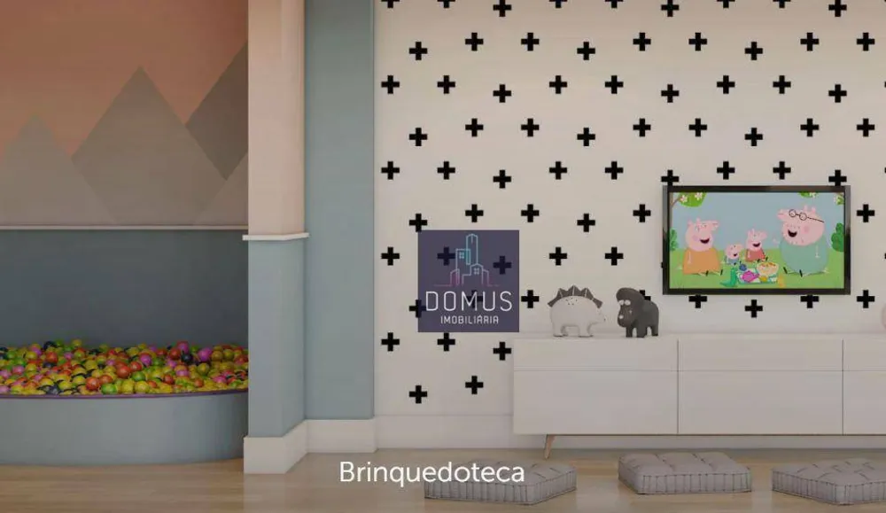 Apartamento, 2 quartos, 50 m² - Foto 7