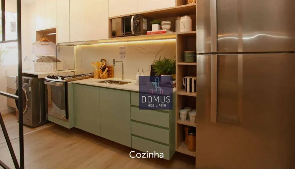 Apartamento, 2 quartos, 50 m² - Foto 6