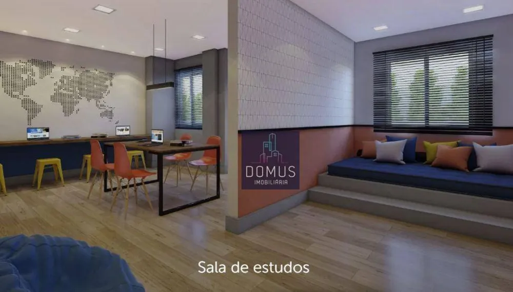 Apartamento, 2 quartos, 50 m² - Foto 11