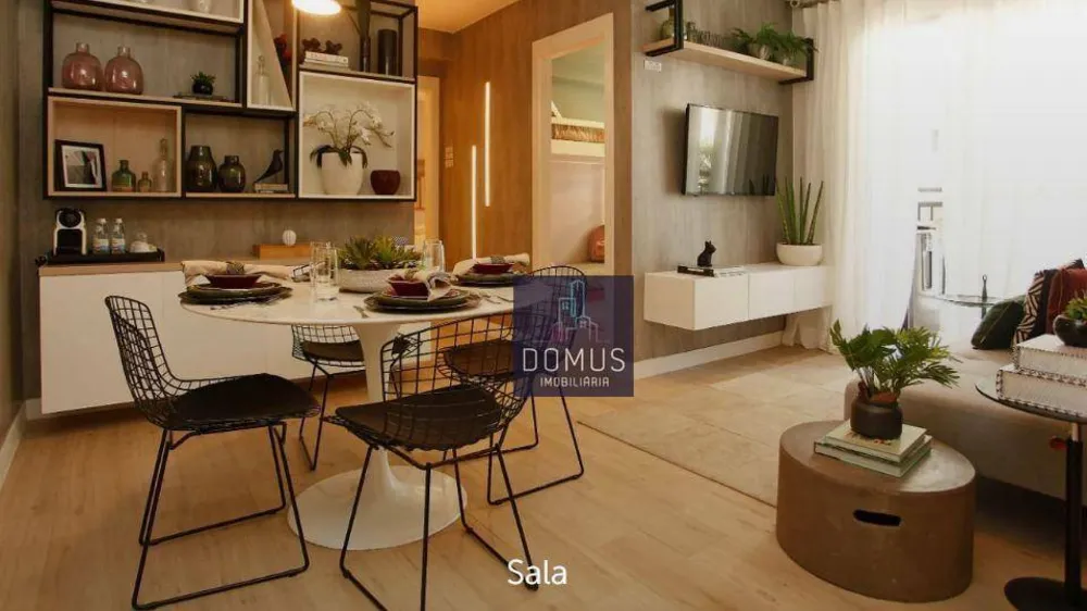 Apartamento, 2 quartos, 50 m² - Foto 2