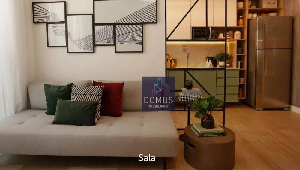 Apartamento, 2 quartos, 50 m² - Foto 4