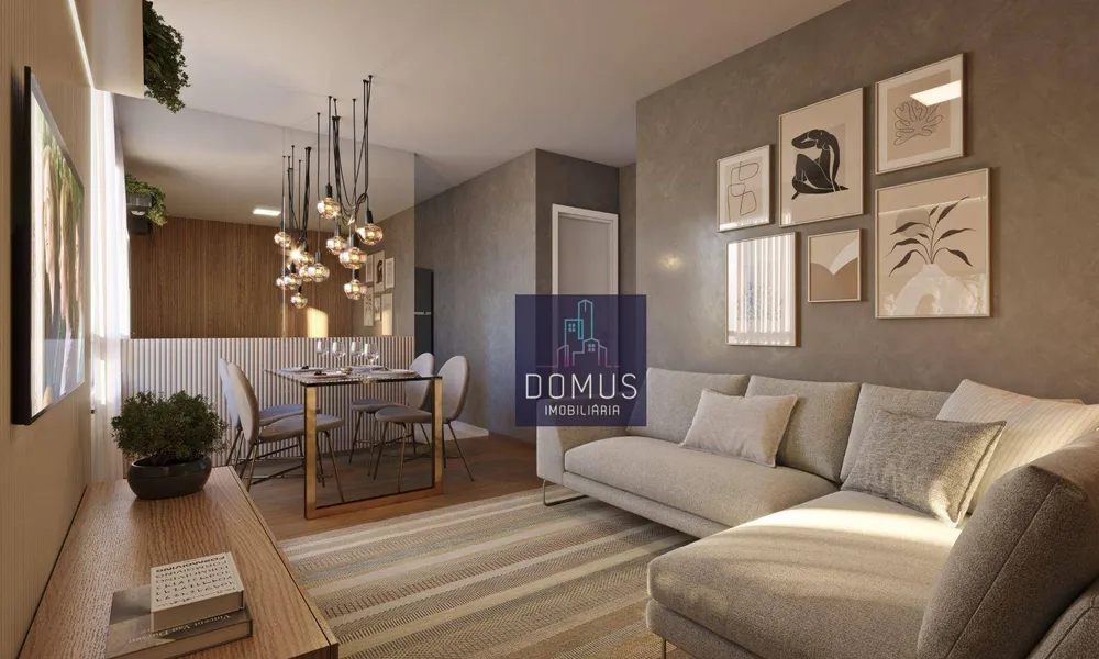 Apartamento, 2 quartos, 50 m² - Foto 4