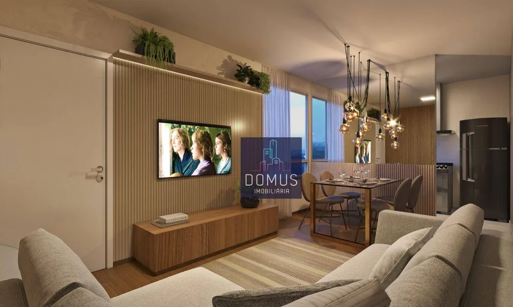 Apartamento, 2 quartos, 50 m² - Foto 6