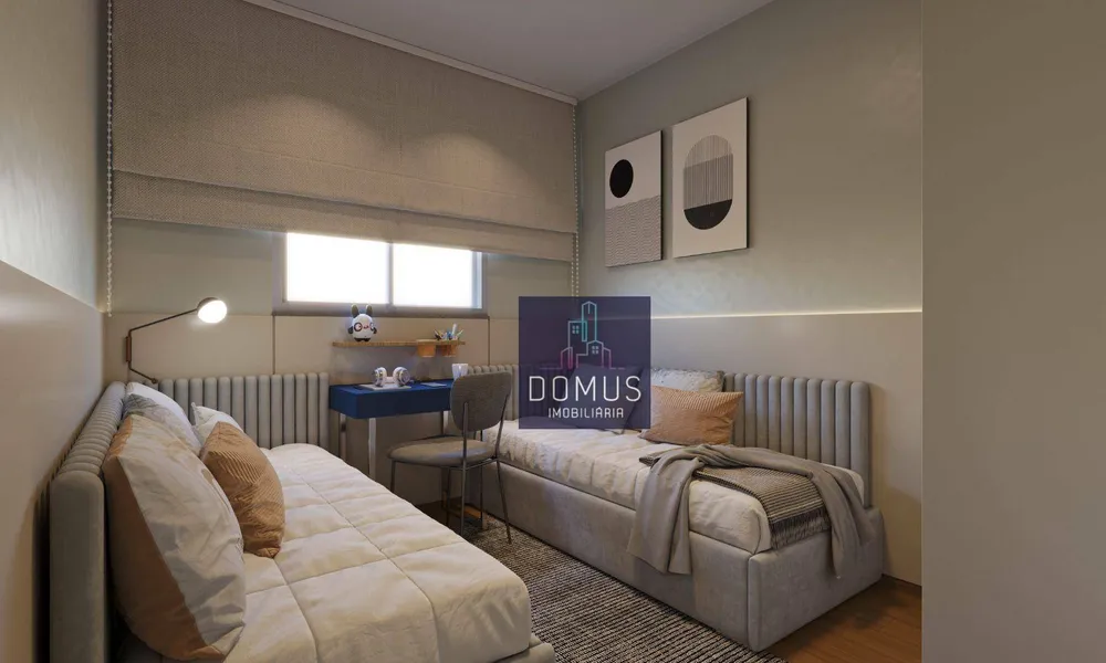 Apartamento, 2 quartos, 50 m² - Foto 2