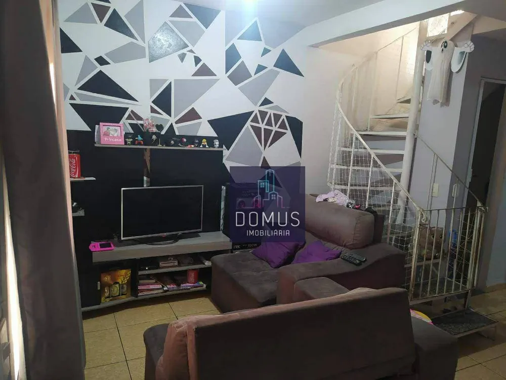 Casa, 2 quartos, 57 m² - Foto 1