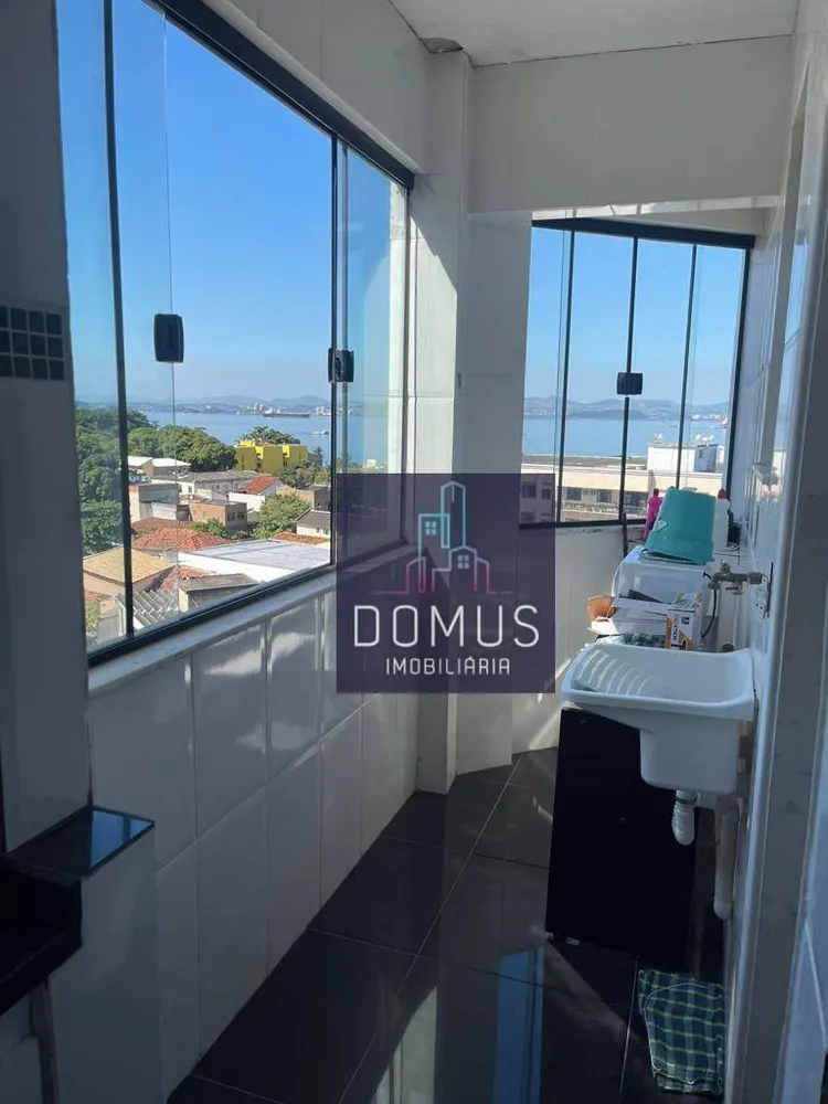Apartamento, 2 quartos, 60 m² - Foto 1