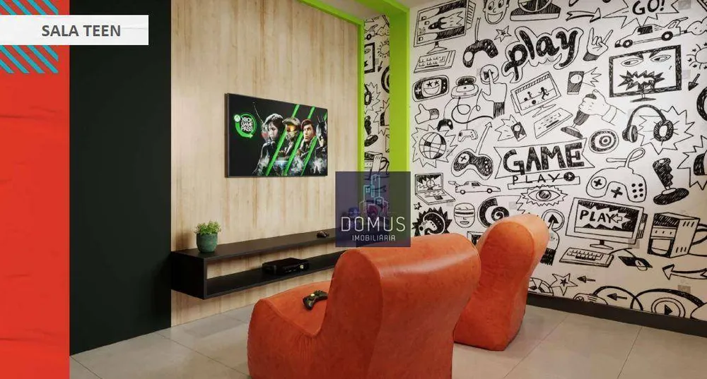 Apartamento, 2 quartos, 41 m² - Foto 6