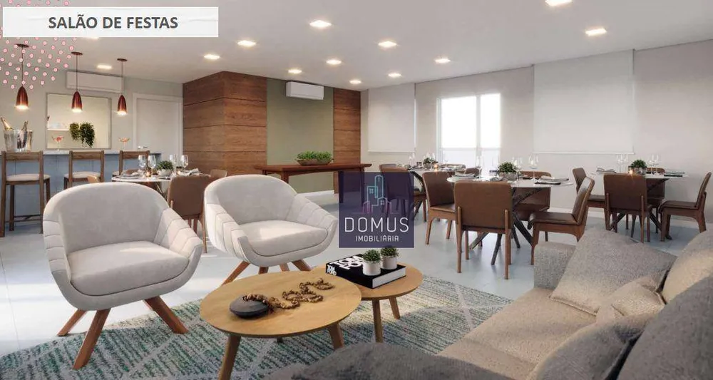 Apartamento, 2 quartos, 41 m² - Foto 3