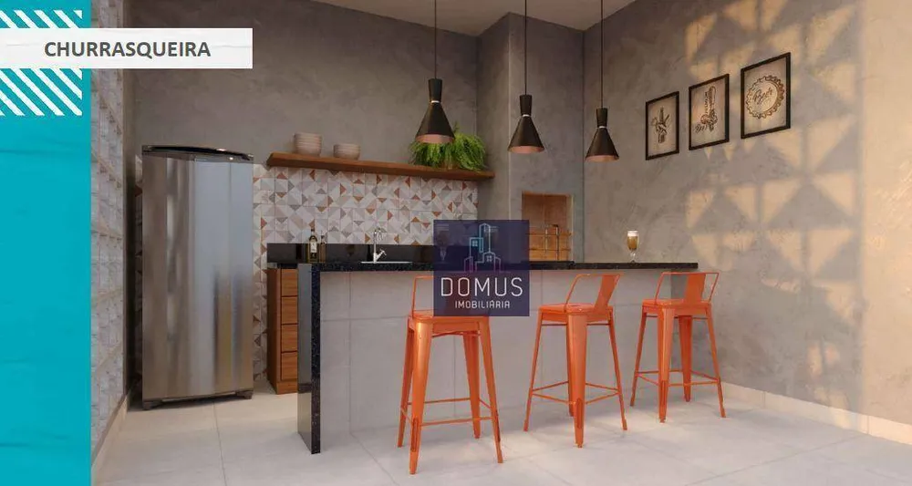 Apartamento, 2 quartos, 41 m² - Foto 4