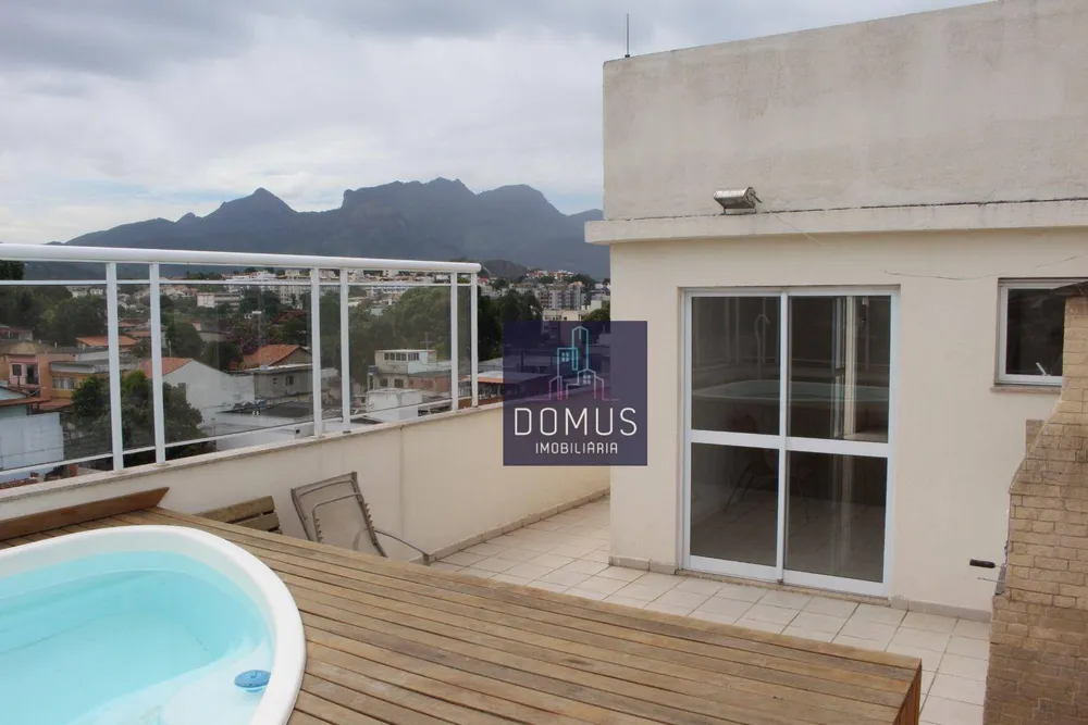 Cobertura, 3 quartos, 178 m² - Foto 1