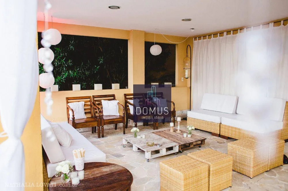Casa, 6 quartos, 600 m² - Foto 2