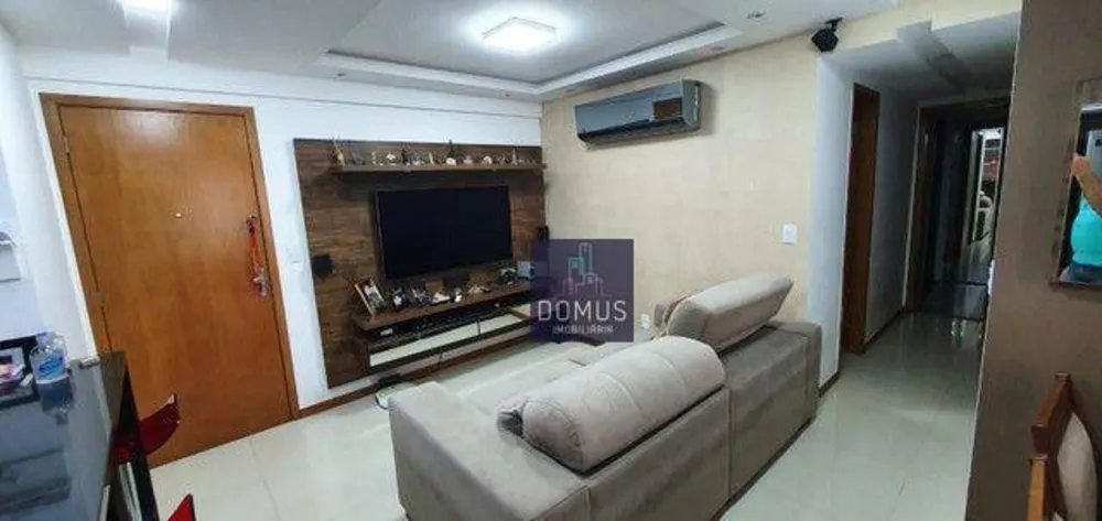 Apartamento, 3 quartos, 80 m² - Foto 1