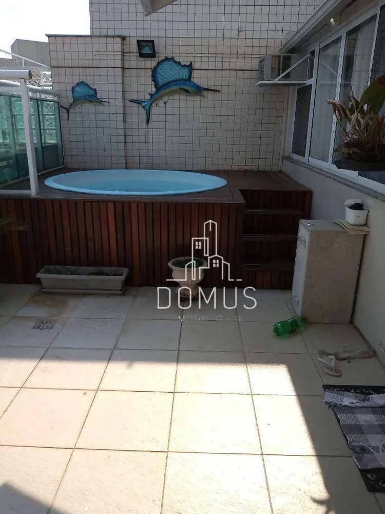Cobertura, 2 quartos, 154 m² - Foto 3
