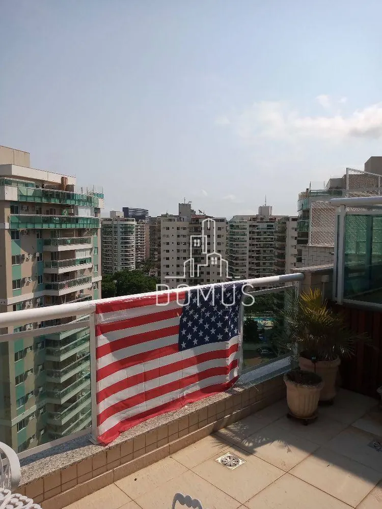 Cobertura, 2 quartos, 154 m² - Foto 6