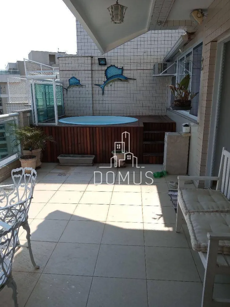 Cobertura, 2 quartos, 154 m² - Foto 7