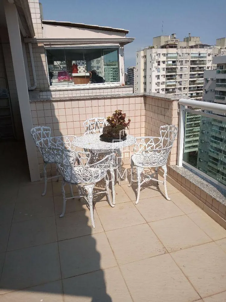 Cobertura, 2 quartos, 154 m² - Foto 15