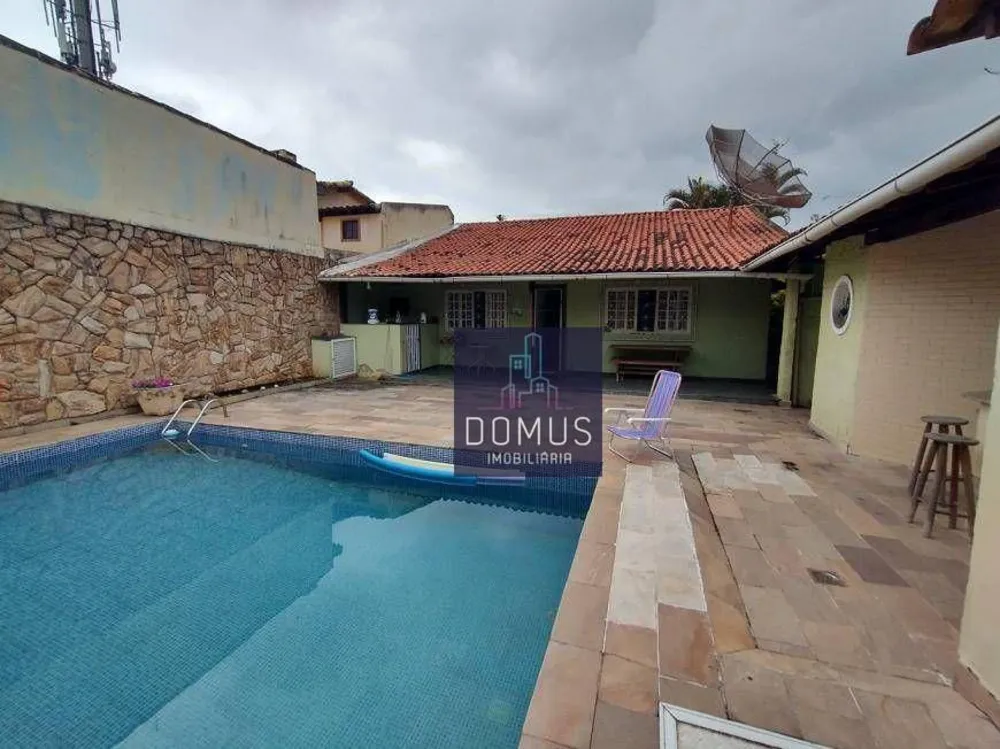 Casa, 3 quartos - Foto 1