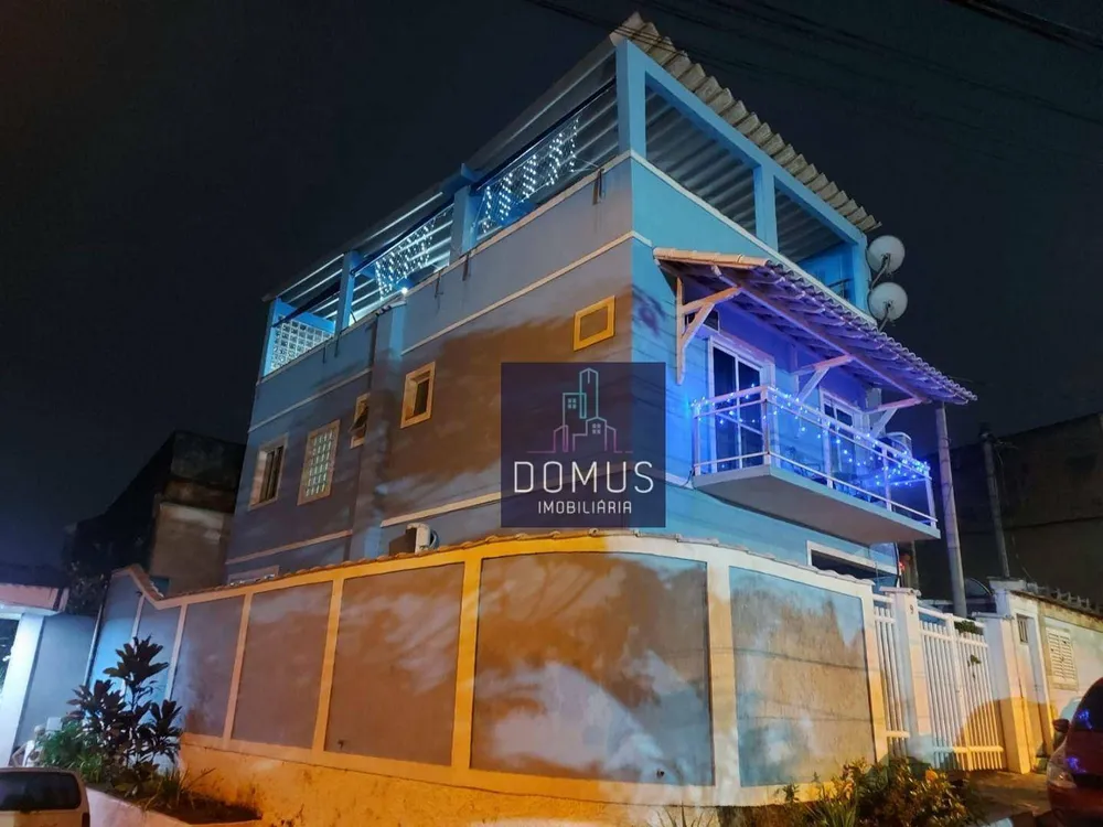 Casa, 4 quartos, 153 m² - Foto 1