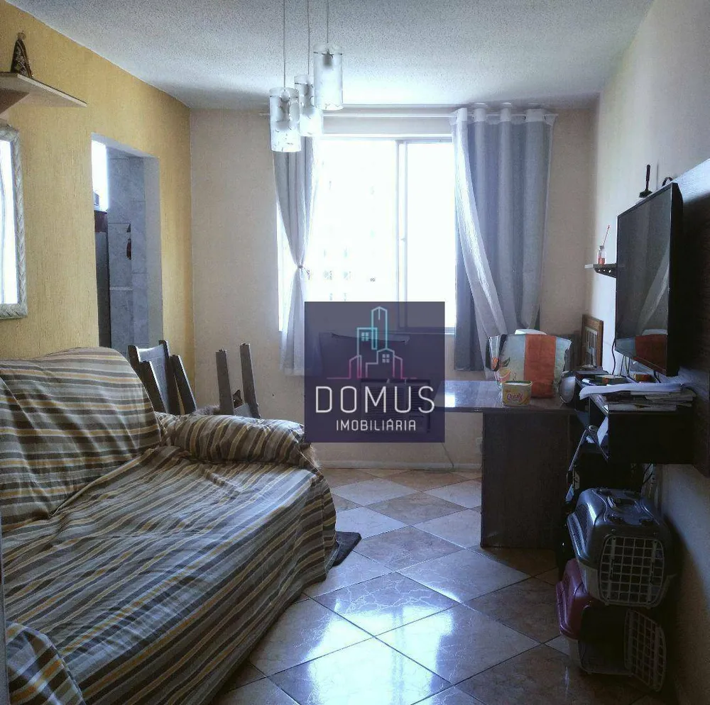 Apartamento, 2 quartos, 45 m² - Foto 1