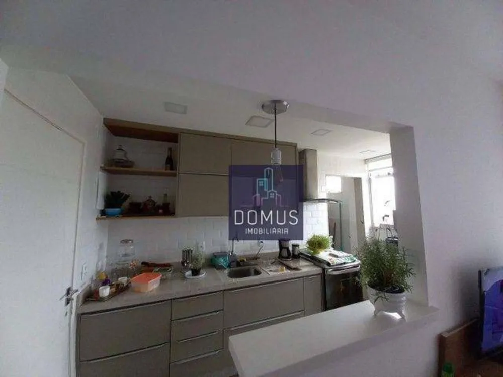 Apartamento, 2 quartos, 77 m² - Foto 2