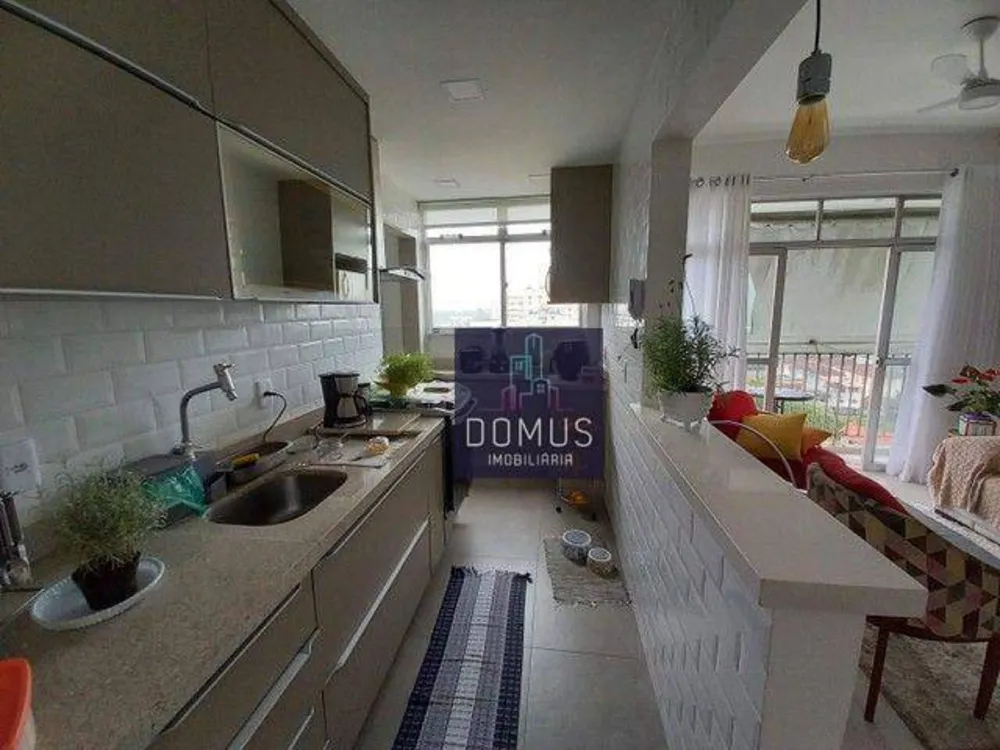 Apartamento, 2 quartos, 77 m² - Foto 1