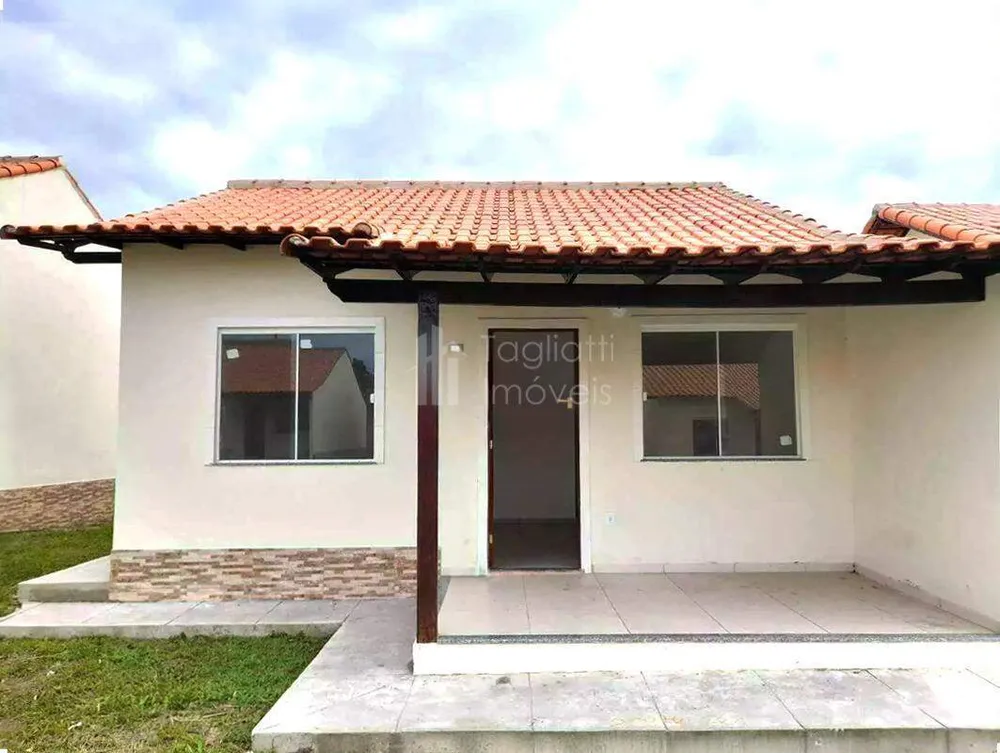 Casa de Condomínio, 2 quartos - Foto 1