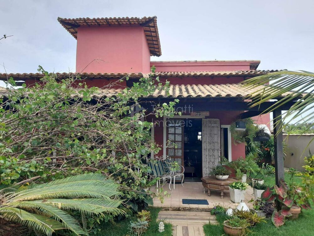 Casa de Condomínio à venda com 4 quartos, 155m² - Foto 2