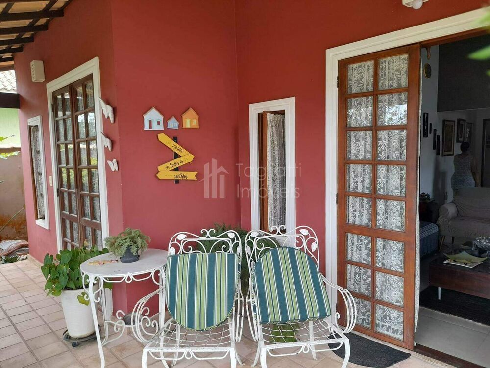 Casa de Condomínio à venda com 4 quartos, 155m² - Foto 3