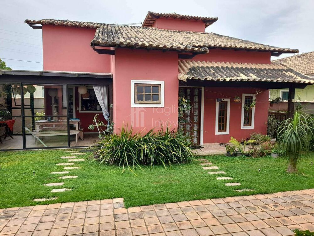 Casa de Condomínio à venda com 4 quartos, 155m² - Foto 6