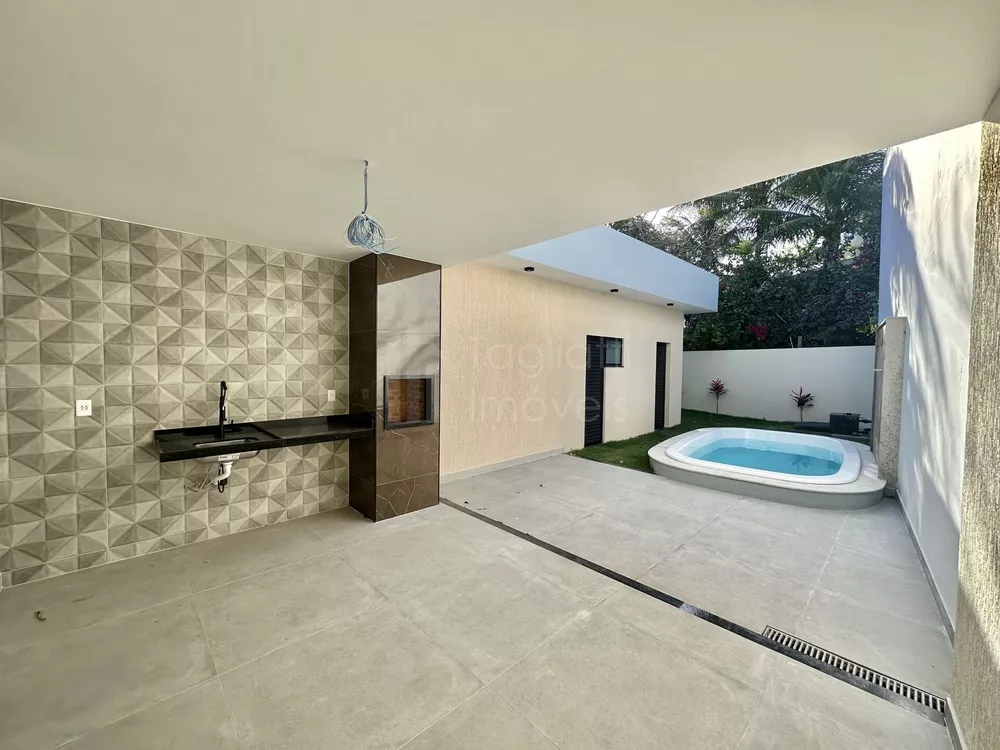 Casa de Condomínio, 3 quartos - Foto 5