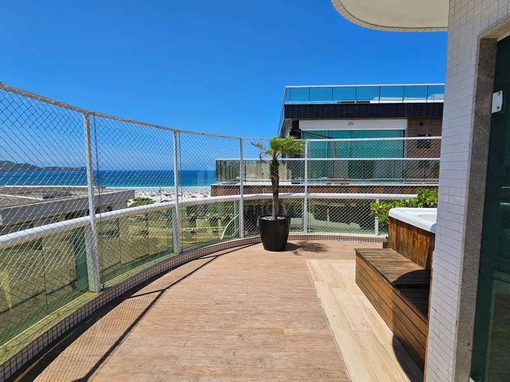 Cobertura, 4 quartos, 222 m² - Foto 3